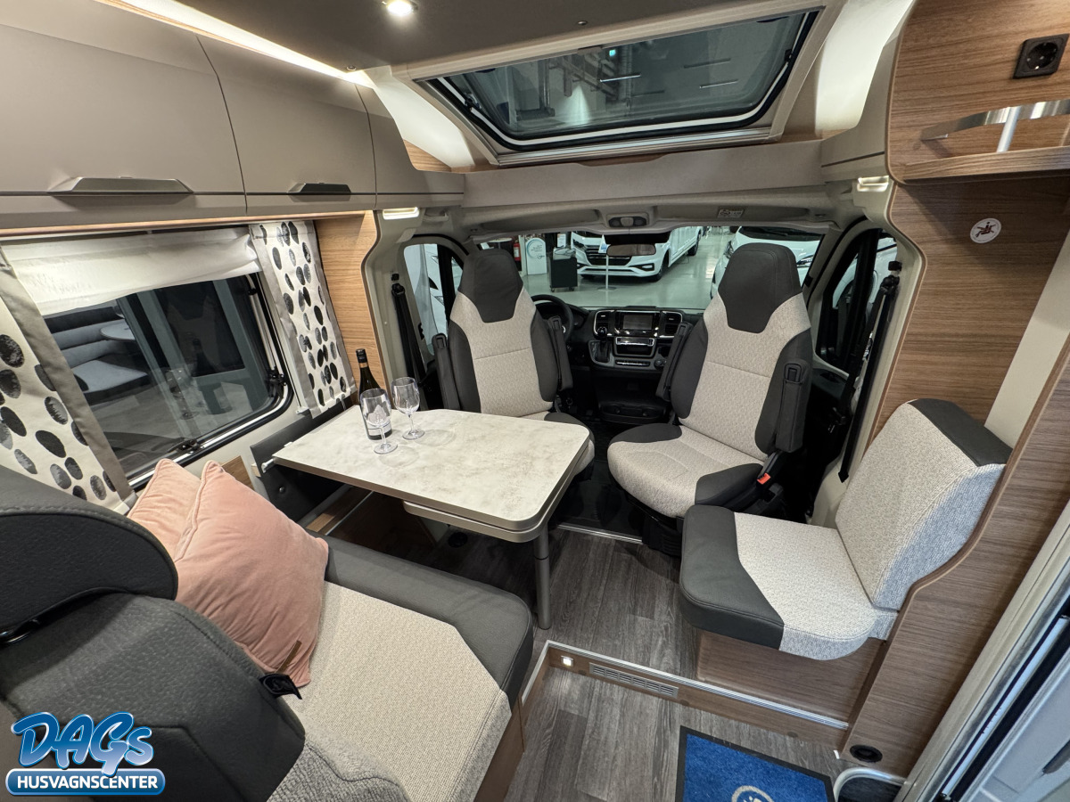 Knaus 650 MEG VAN TI VANSATION DEMOUTFÖRSÄLJNING, bild 8 av 20