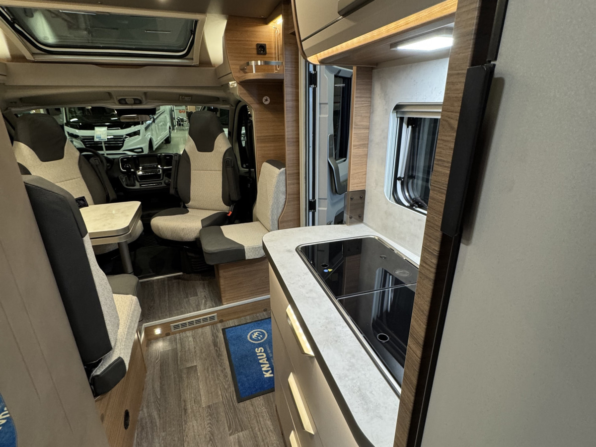 Knaus 650 MEG VAN TI VANSATION DEMOUTFÖRSÄLJNING, bild 12 av 20