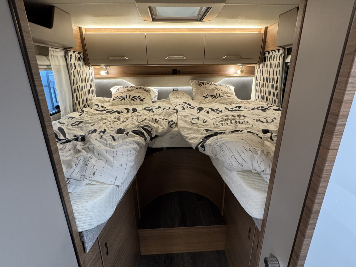 Knaus 650 MEG VAN TI VANSATION DEMOUTFÖRSÄLJNING, bild 13 av 20