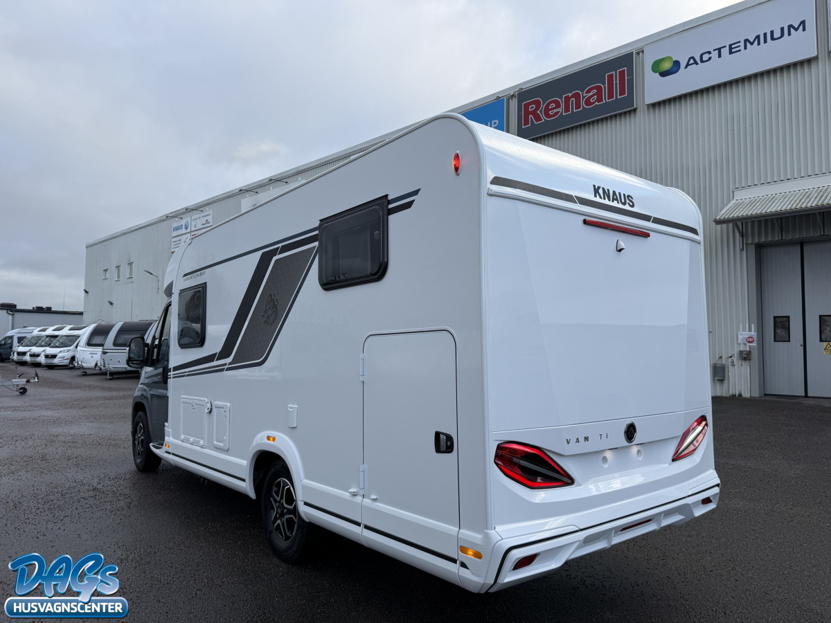 Knaus 650 MEG VAN TI VANSATION DEMOUTFÖRSÄLJNING, bild 17 av 20