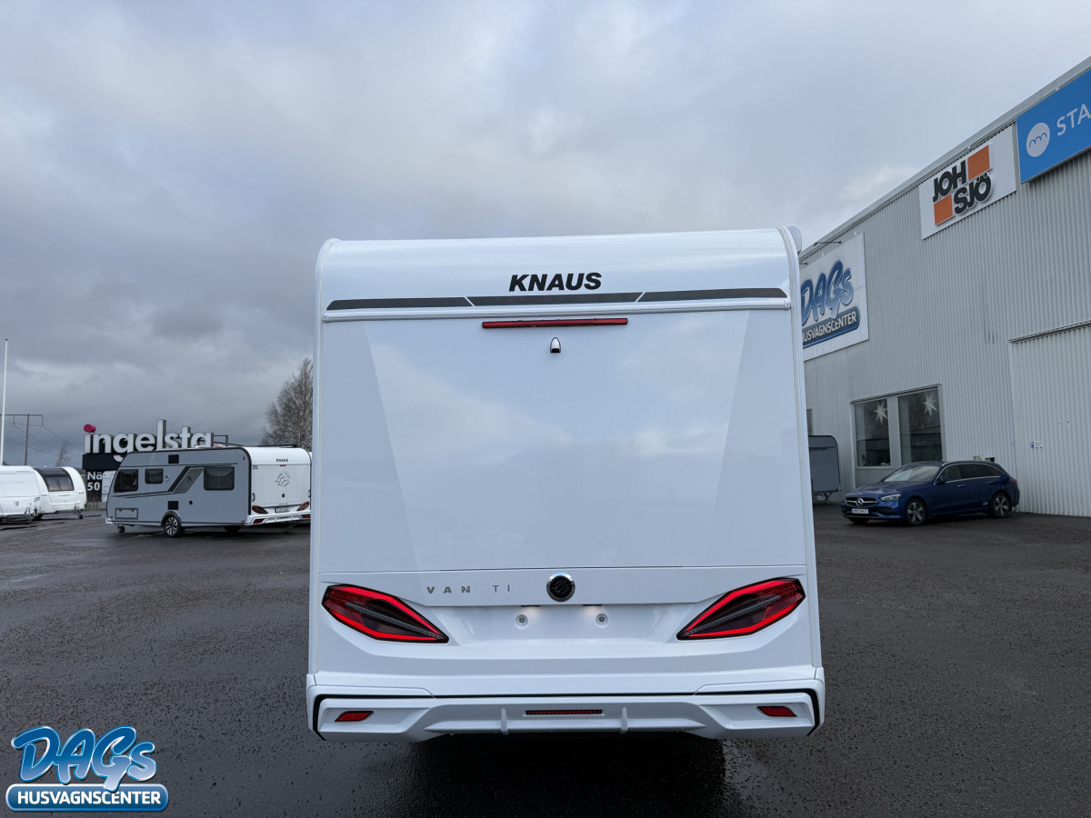 Knaus 650 MEG VAN TI VANSATION DEMOUTFÖRSÄLJNING, bild 18 av 20