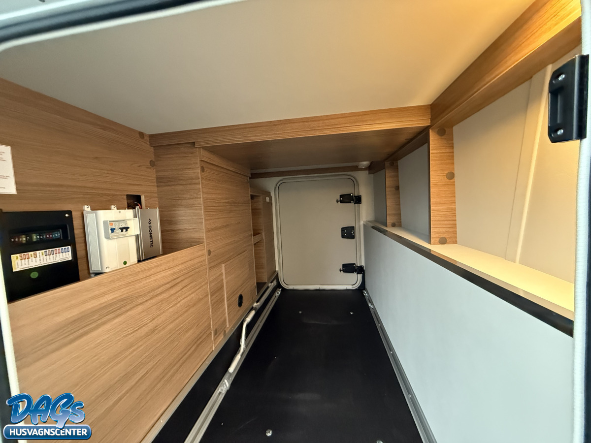 Knaus 650 MEG VAN TI VANSATION DEMOUTFÖRSÄLJNING, bild 20 av 20