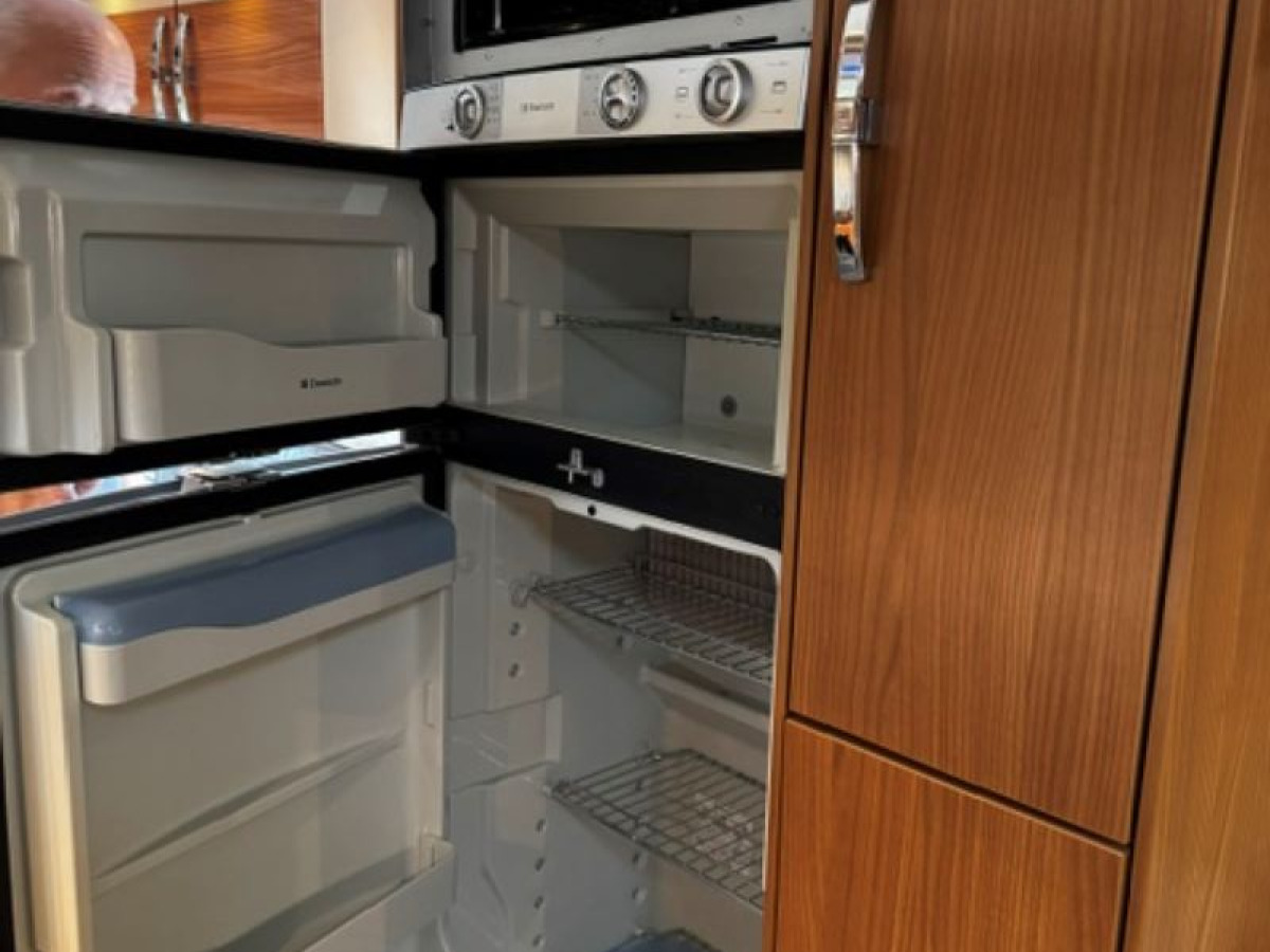 Hymer B654SL-L Star Edition 2011 alkochassi, bild 11 av 11