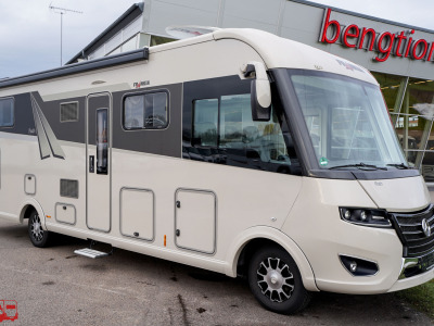 Frankia 8400 QD Platin Mercedes