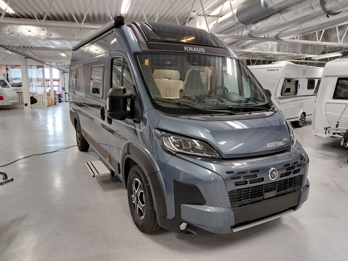 Knaus BOXTIME 630 MX, bild 1 av 10