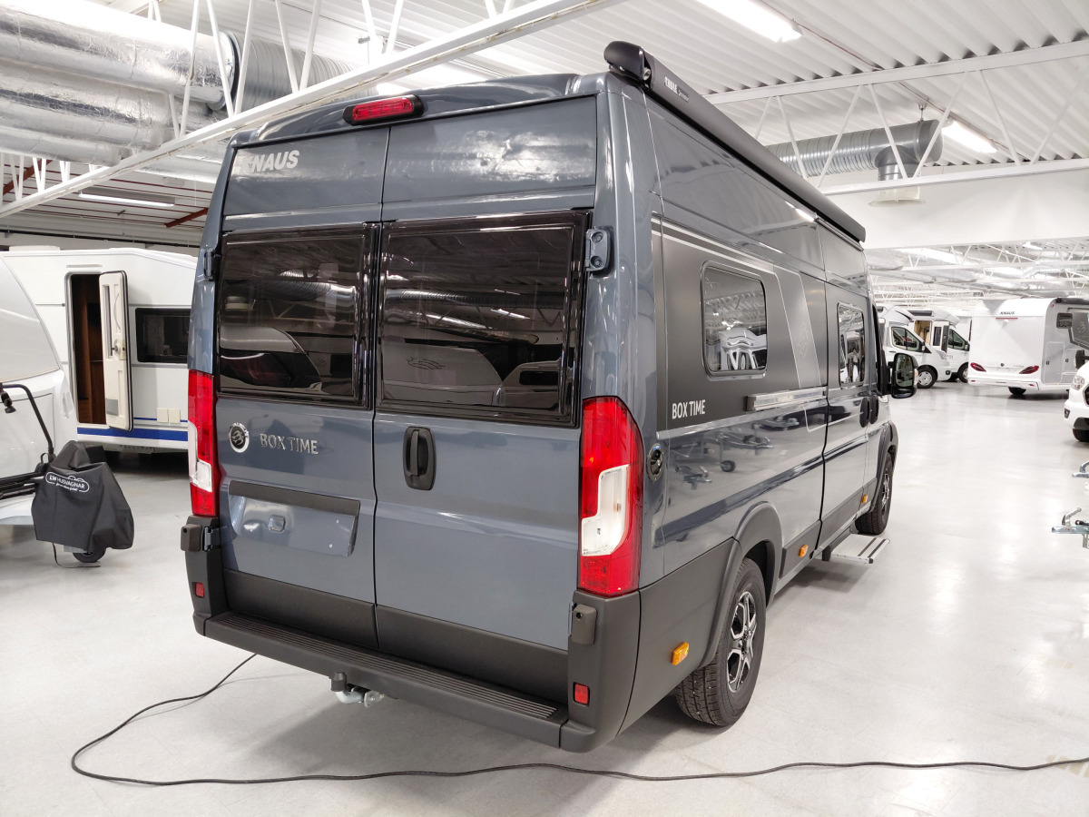 Knaus BOXTIME 630 MX, bild 2 av 10