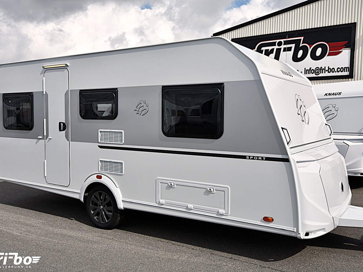 Knaus 500 EU Sport, Långbäddar, bild 2 av 27