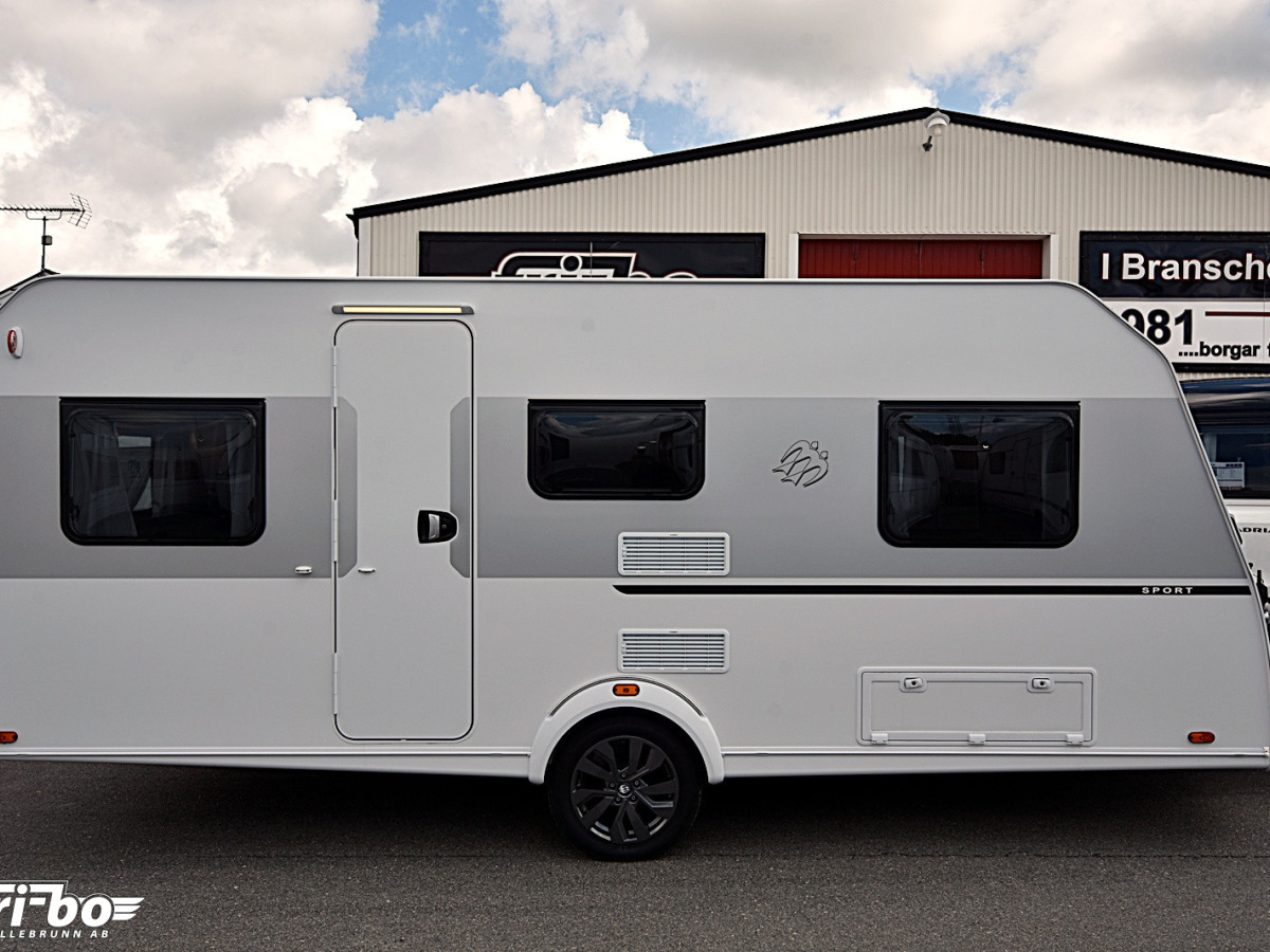 Knaus 500 EU Sport, Långbäddar, bild 3 av 27