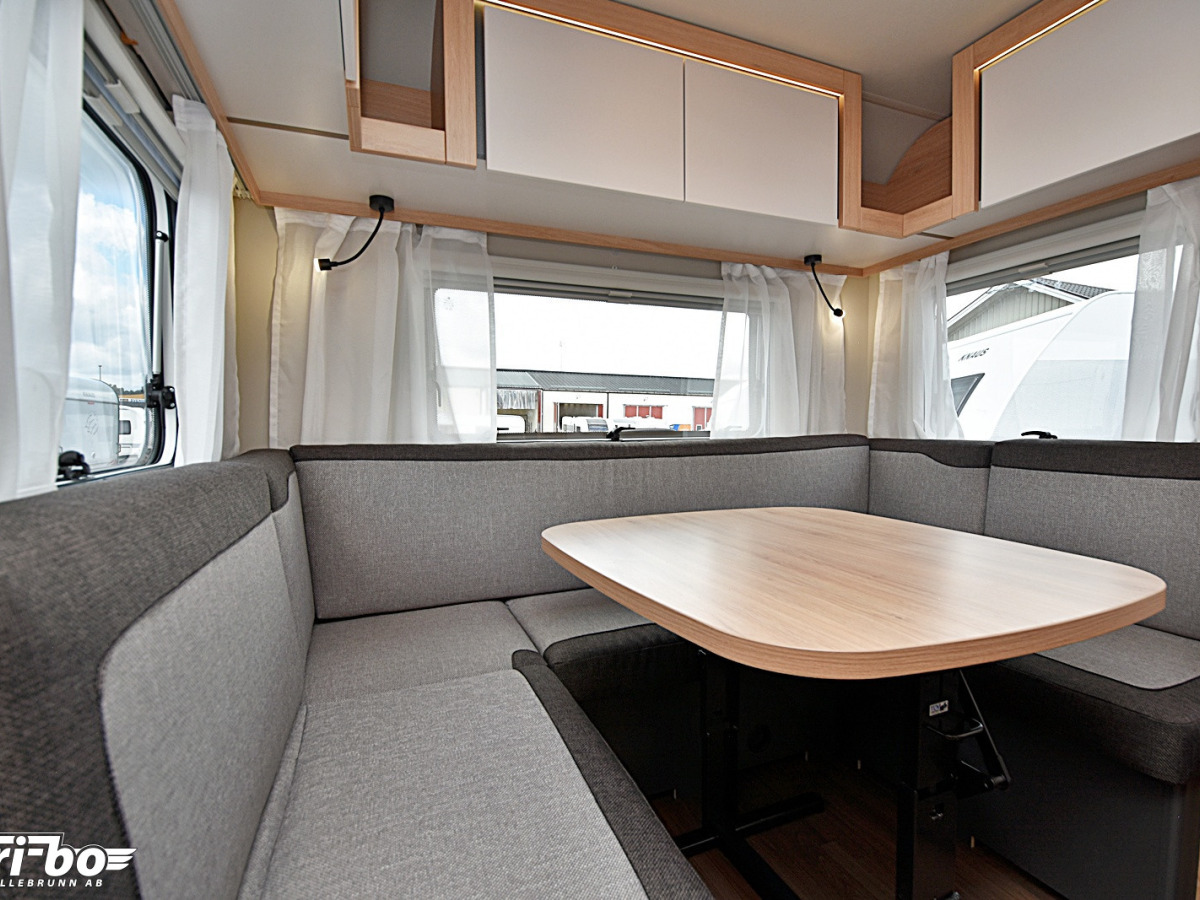 Knaus 500 EU Sport, Långbäddar, bild 5 av 27
