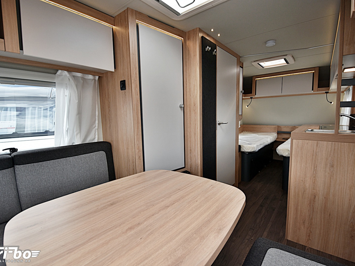 Knaus 500 EU Sport, Långbäddar, bild 7 av 27