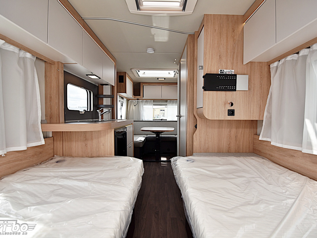 Knaus 500 EU Sport, Långbäddar, bild 19 av 29