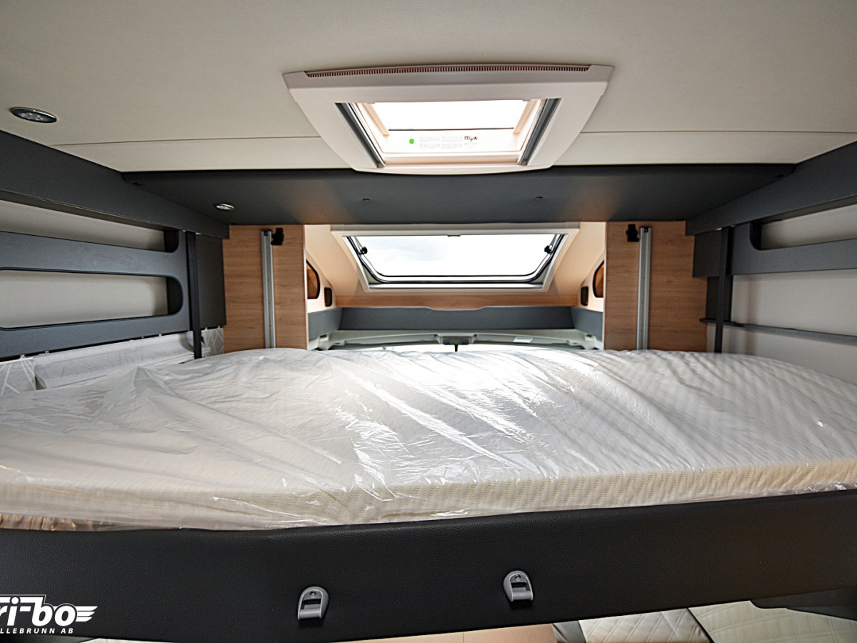 Knaus 700 LX LVE WAVE Platinum Selection, Queenbed, Dubbelbädd, bild 19 av 32