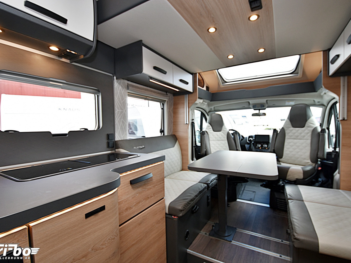 Knaus 700 LX LVE WAVE Platinum Selection, Queenbed, Dubbelbädd, bild 20 av 32
