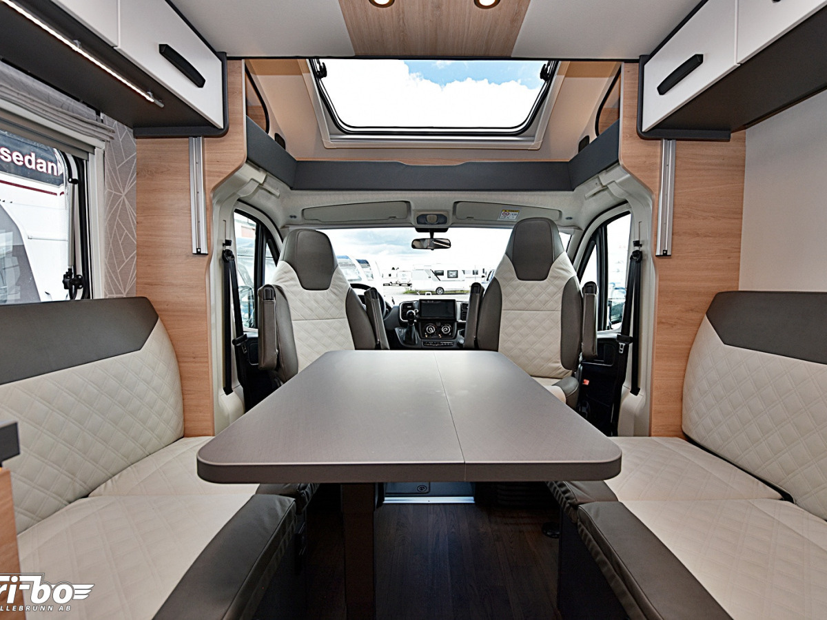 Knaus 700 LX LVE WAVE Platinum Selection, Queenbed, Dubbelbädd, bild 23 av 32
