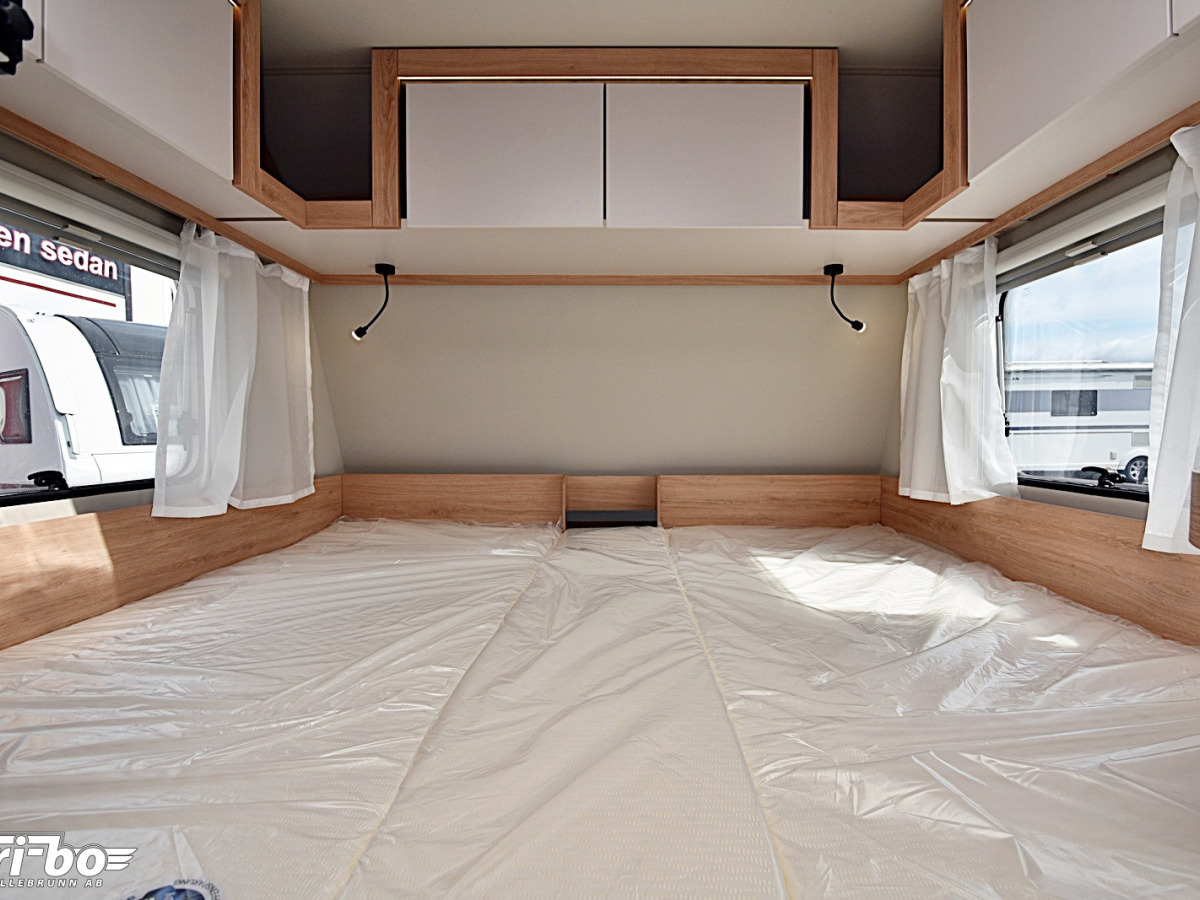 Knaus 500 EU Sport, Långbäddar, bild 15 av 29