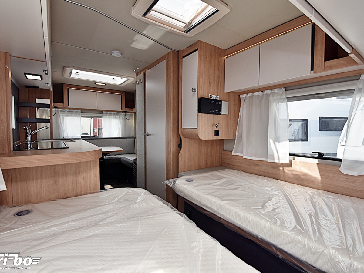 Knaus 500 EU Sport, Långbäddar, bild 20 av 29