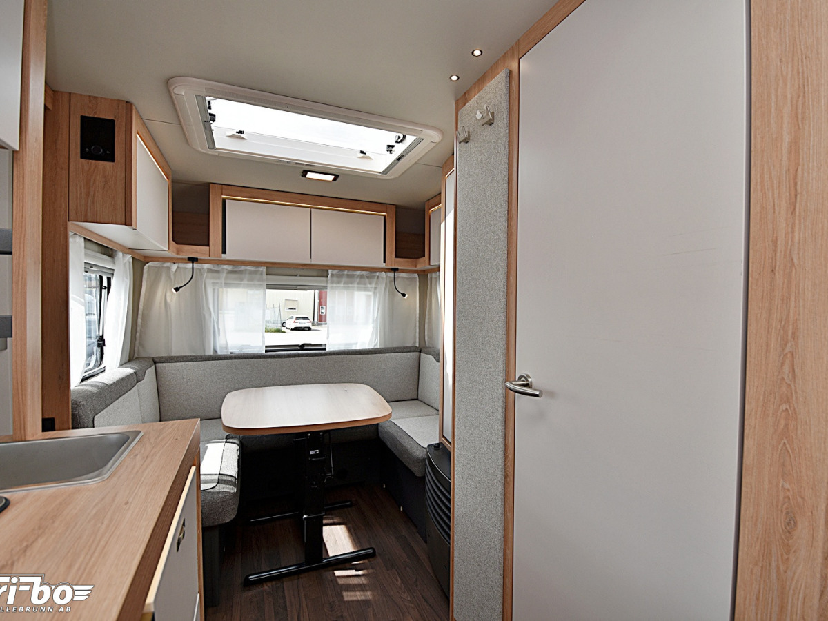 Knaus 500 EU Sport, Långbäddar, bild 21 av 29