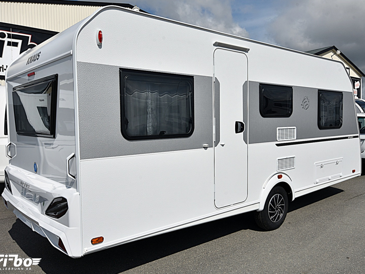 Knaus 500 EU Sport, Långbäddar, bild 26 av 29