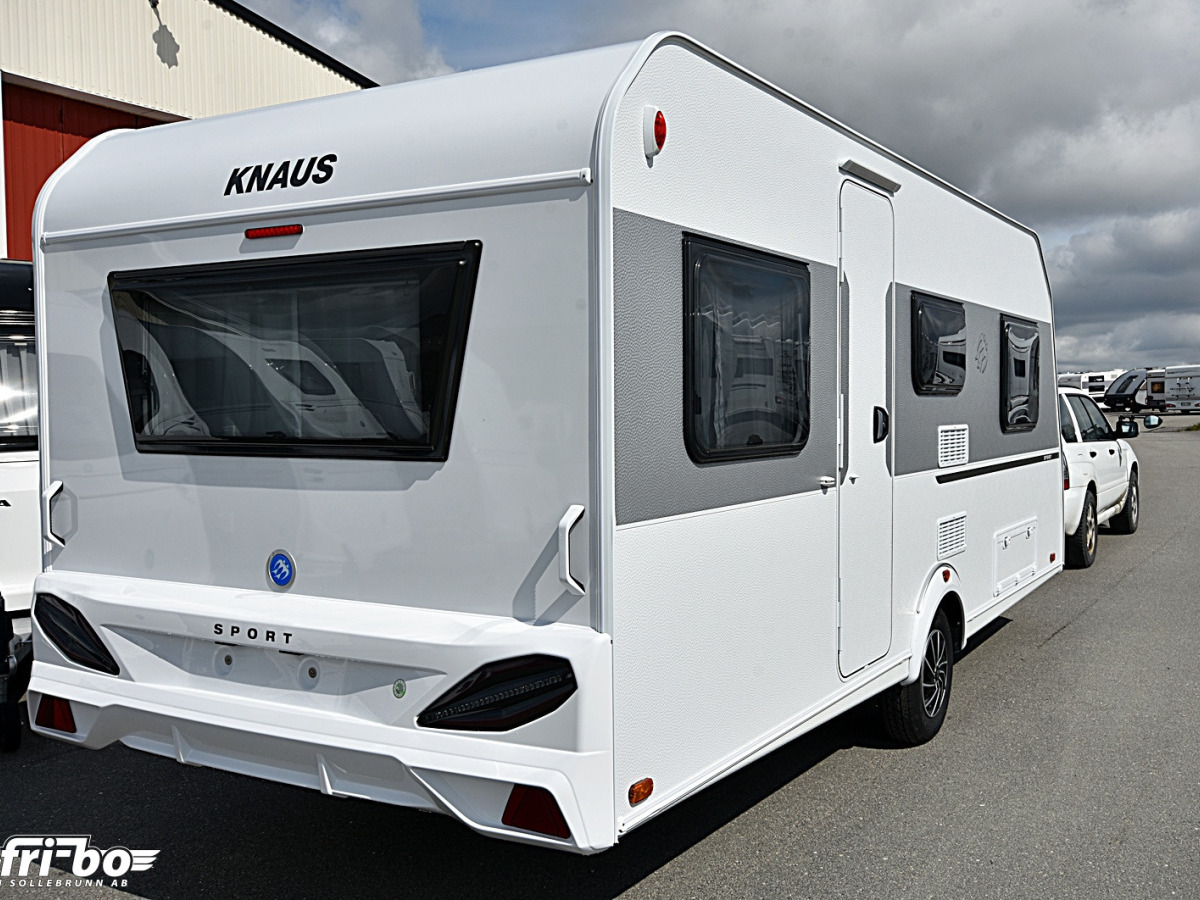Knaus 500 EU Sport, Långbäddar, bild 27 av 29