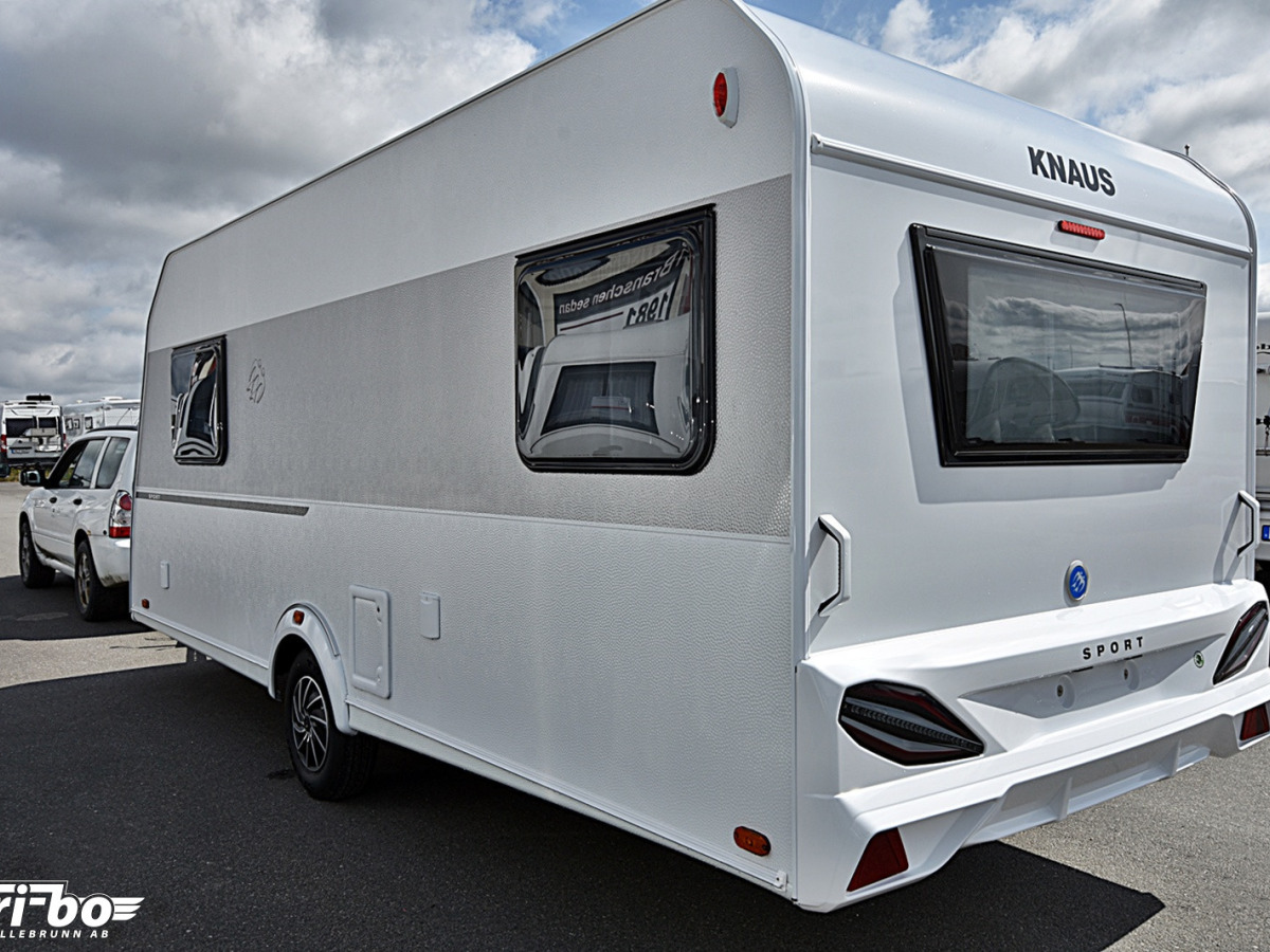 Knaus 500 EU Sport, Långbäddar, bild 28 av 29