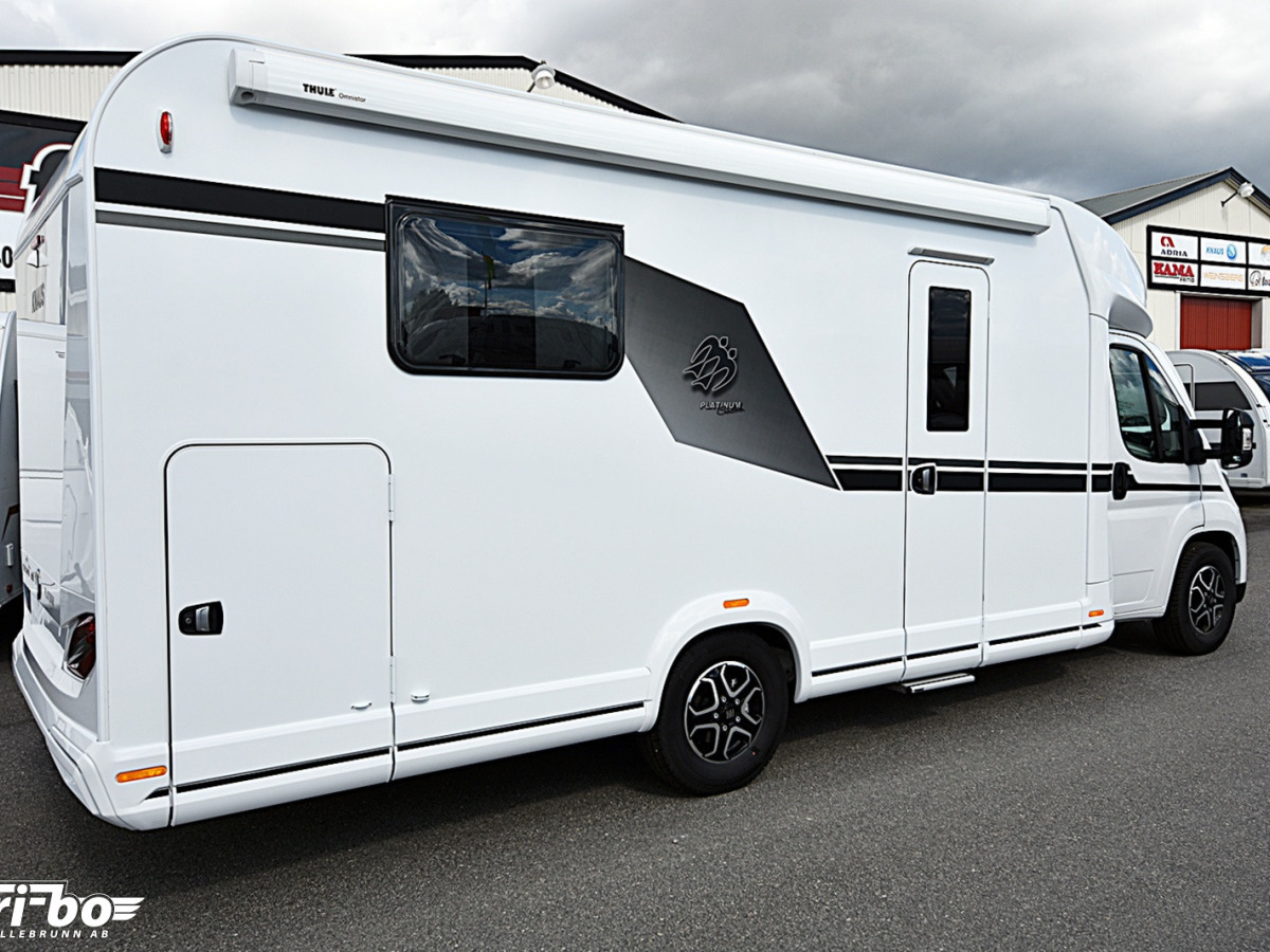 Knaus 700 LX LVE WAVE Platinum Selection, Queenbed, Dubbelbädd, bild 29 av 32
