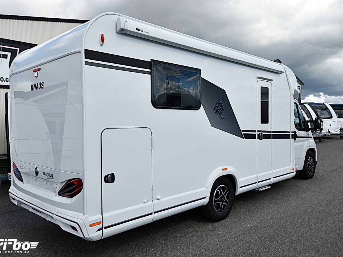 Knaus 700 LX LVE WAVE Platinum Selection, Queenbed, Dubbelbädd, bild 30 av 32