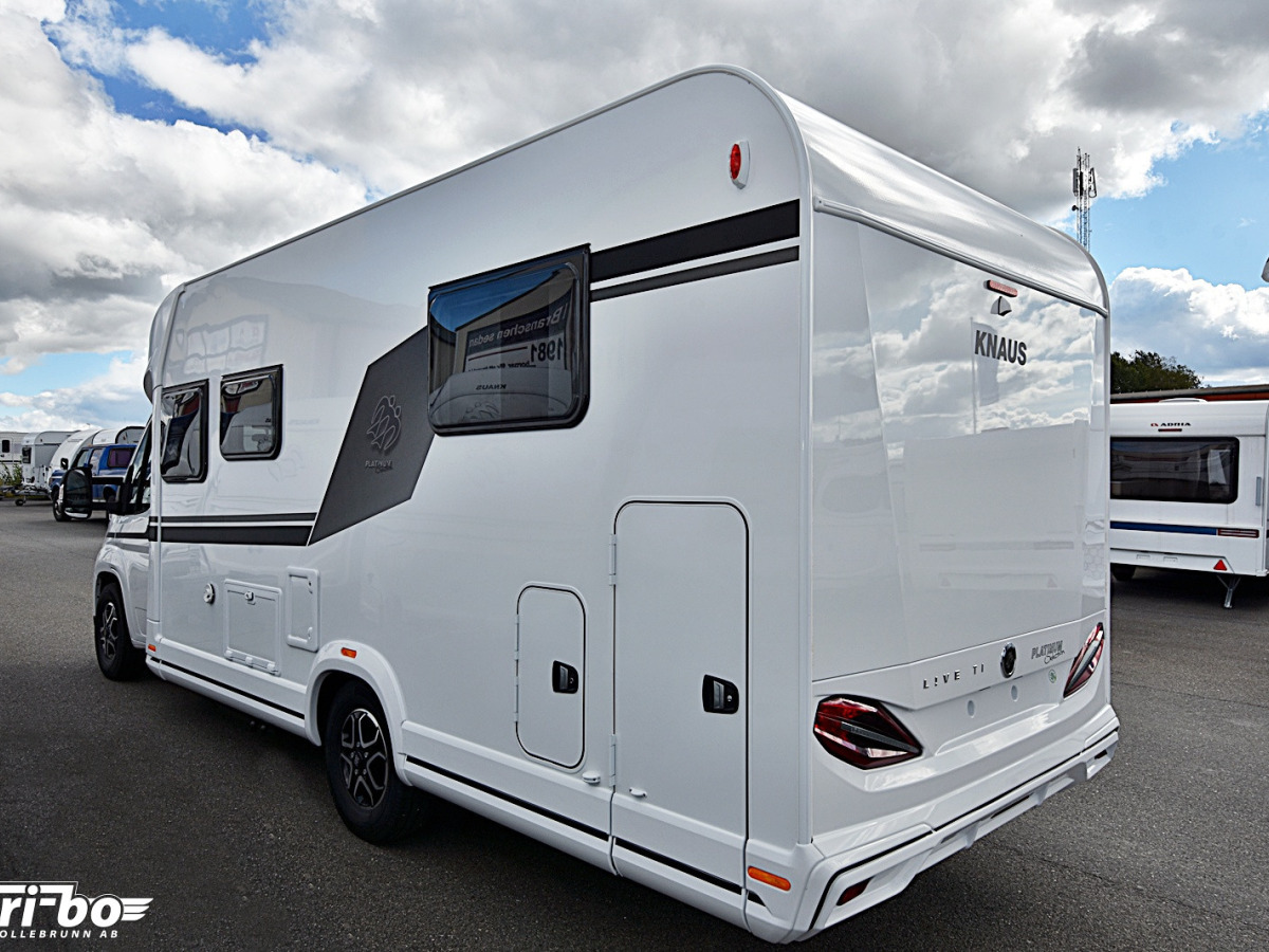 Knaus 700 LX LVE WAVE Platinum Selection, Queenbed, Dubbelbädd, bild 31 av 32