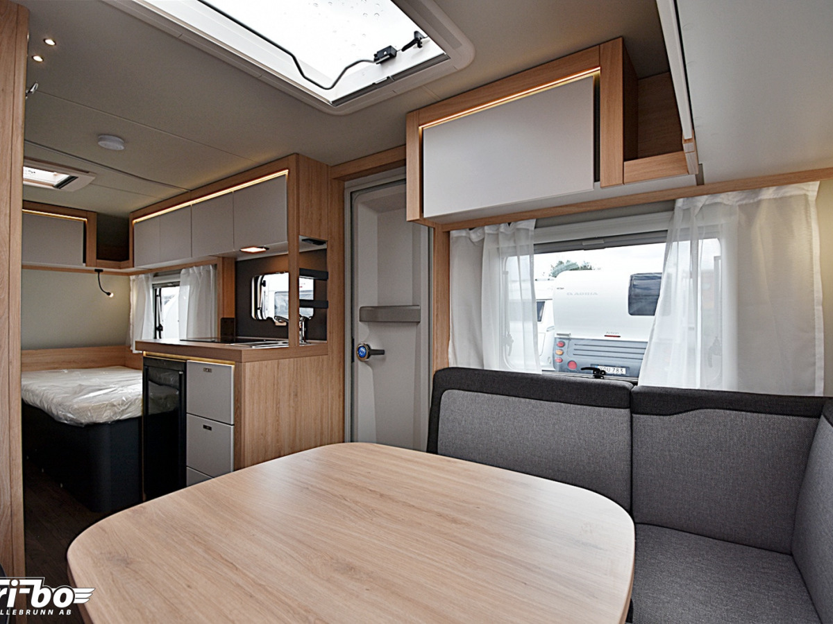 Knaus 500 EU Sport, Långbäddar, bild 9 av 27