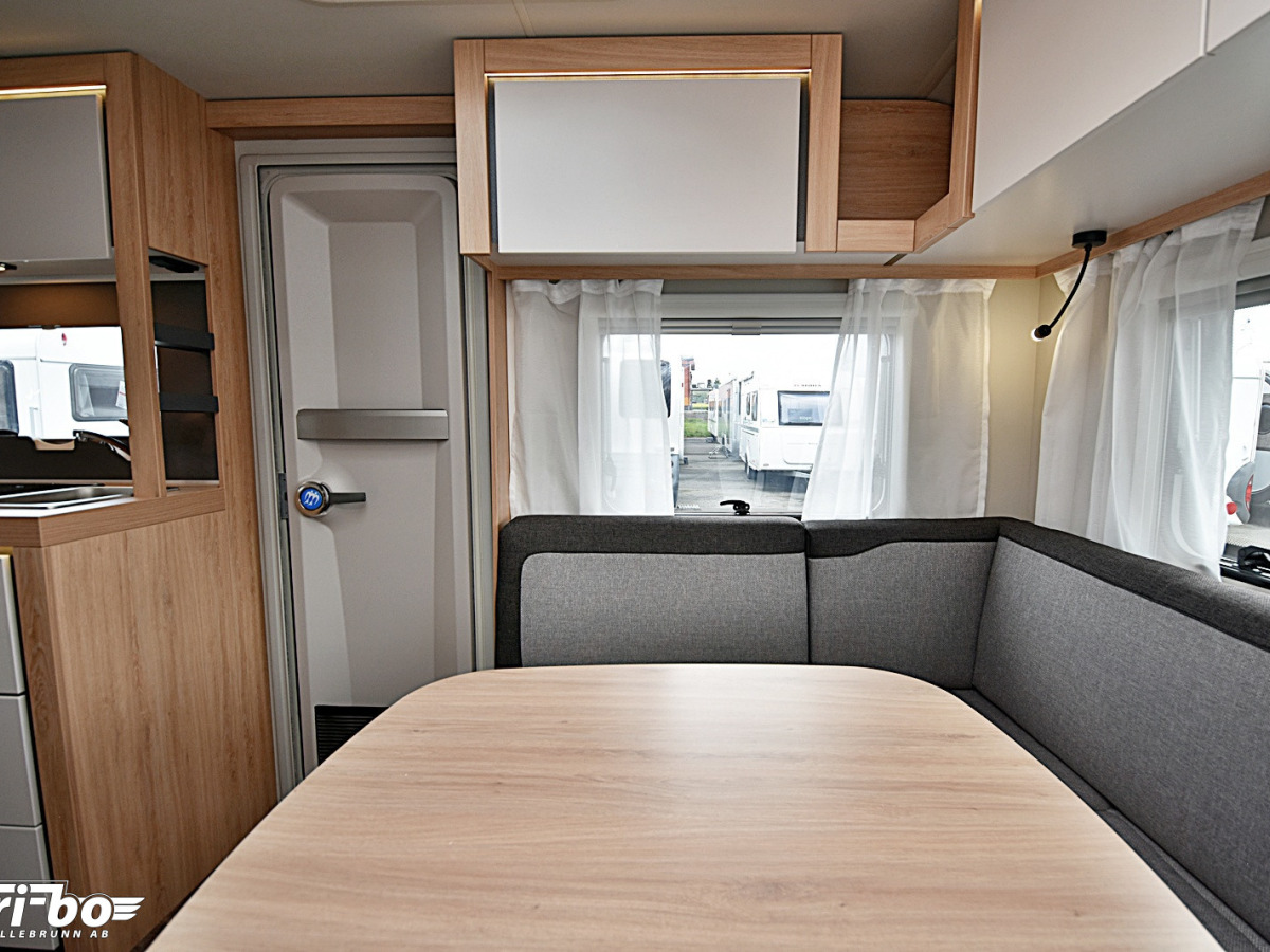 Knaus 500 EU Sport, Långbäddar, bild 10 av 27