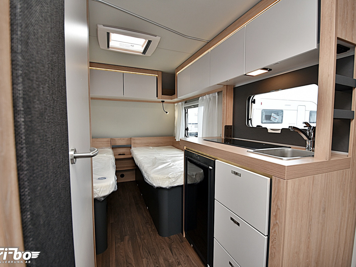 Knaus 500 EU Sport, Långbäddar, bild 11 av 27
