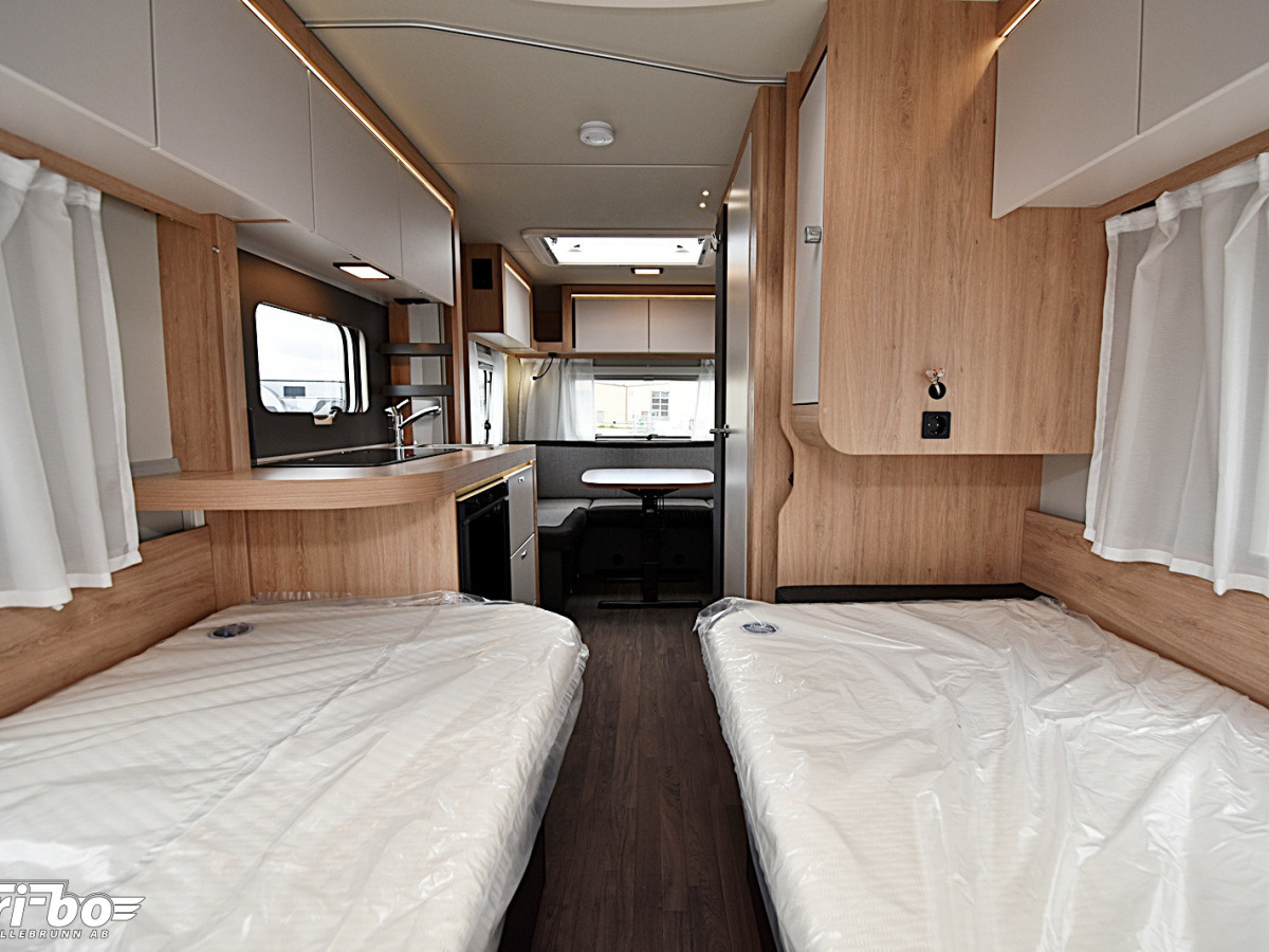 Knaus 500 EU Sport, Långbäddar, bild 17 av 27