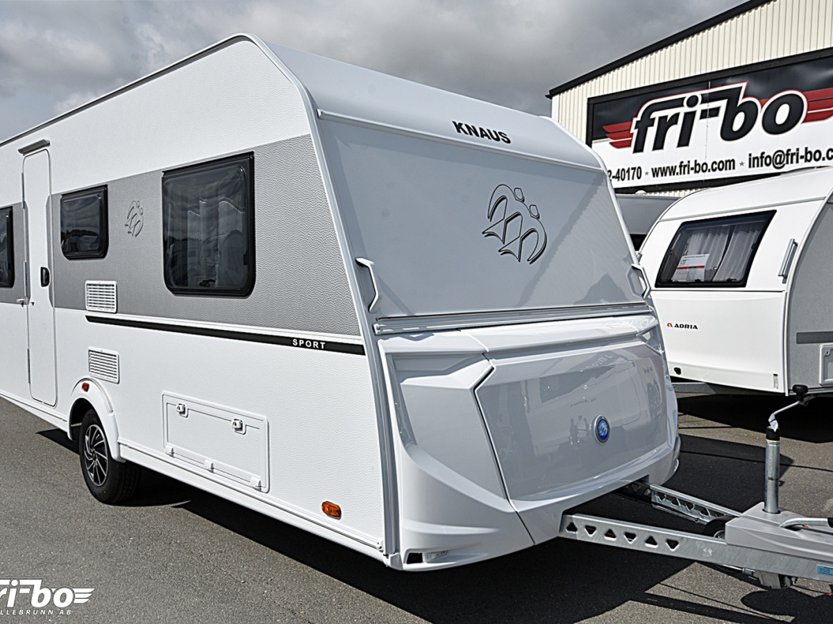 Knaus 500 EU Sport, Långbäddar, bild 1 av 29