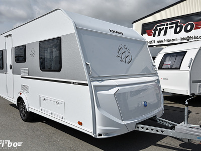 Knaus 500 EU Sport, Långbäddar