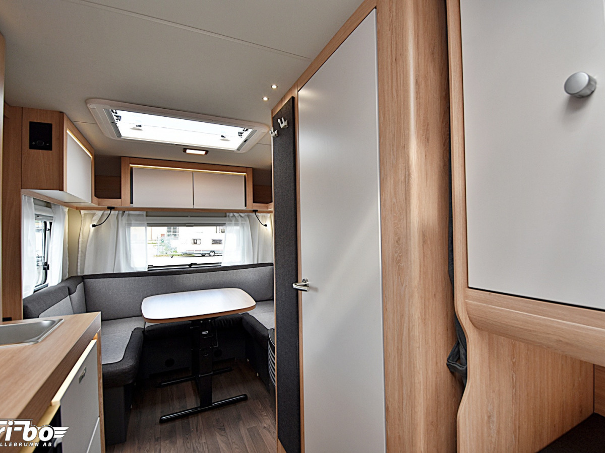Knaus 500 EU Sport, Långbäddar, bild 19 av 27