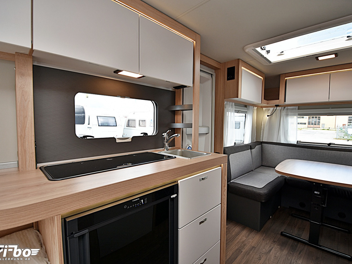 Knaus 500 EU Sport, Långbäddar, bild 20 av 27