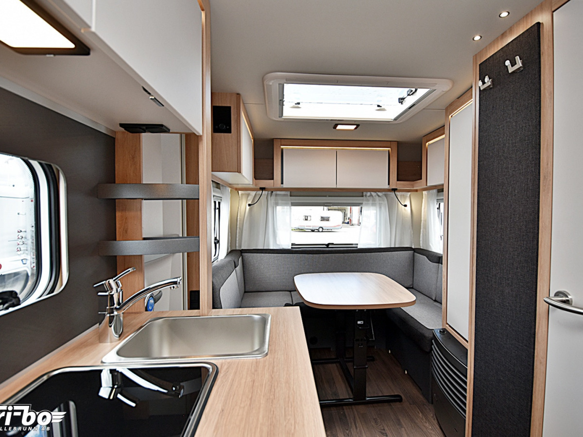 Knaus 500 EU Sport, Långbäddar, bild 21 av 27