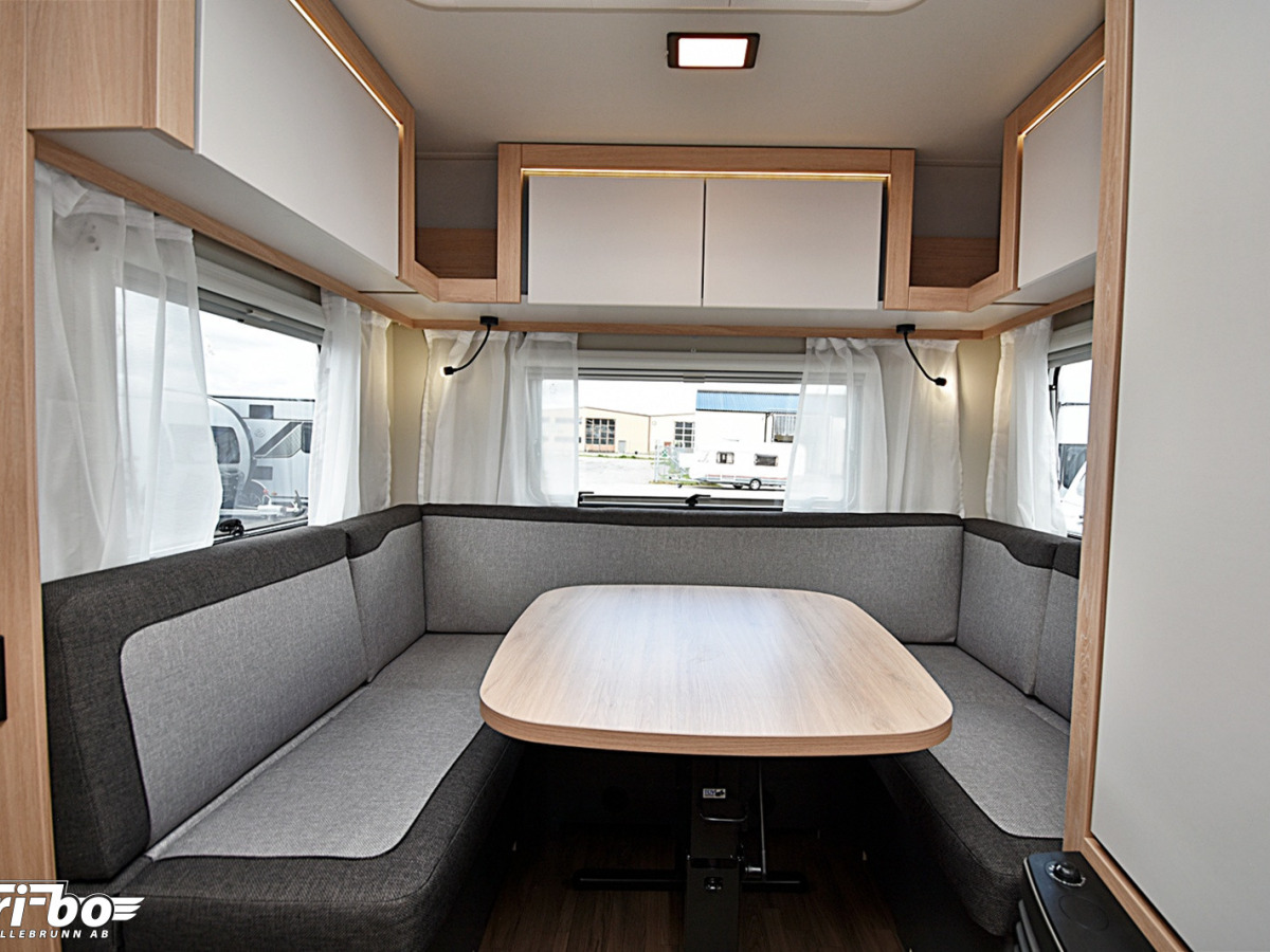Knaus 500 EU Sport, Långbäddar, bild 22 av 27