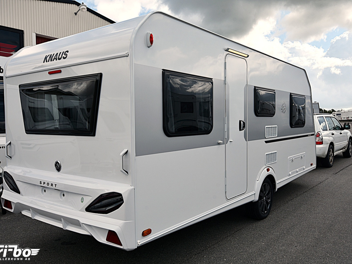 Knaus 500 EU Sport, Långbäddar, bild 25 av 27