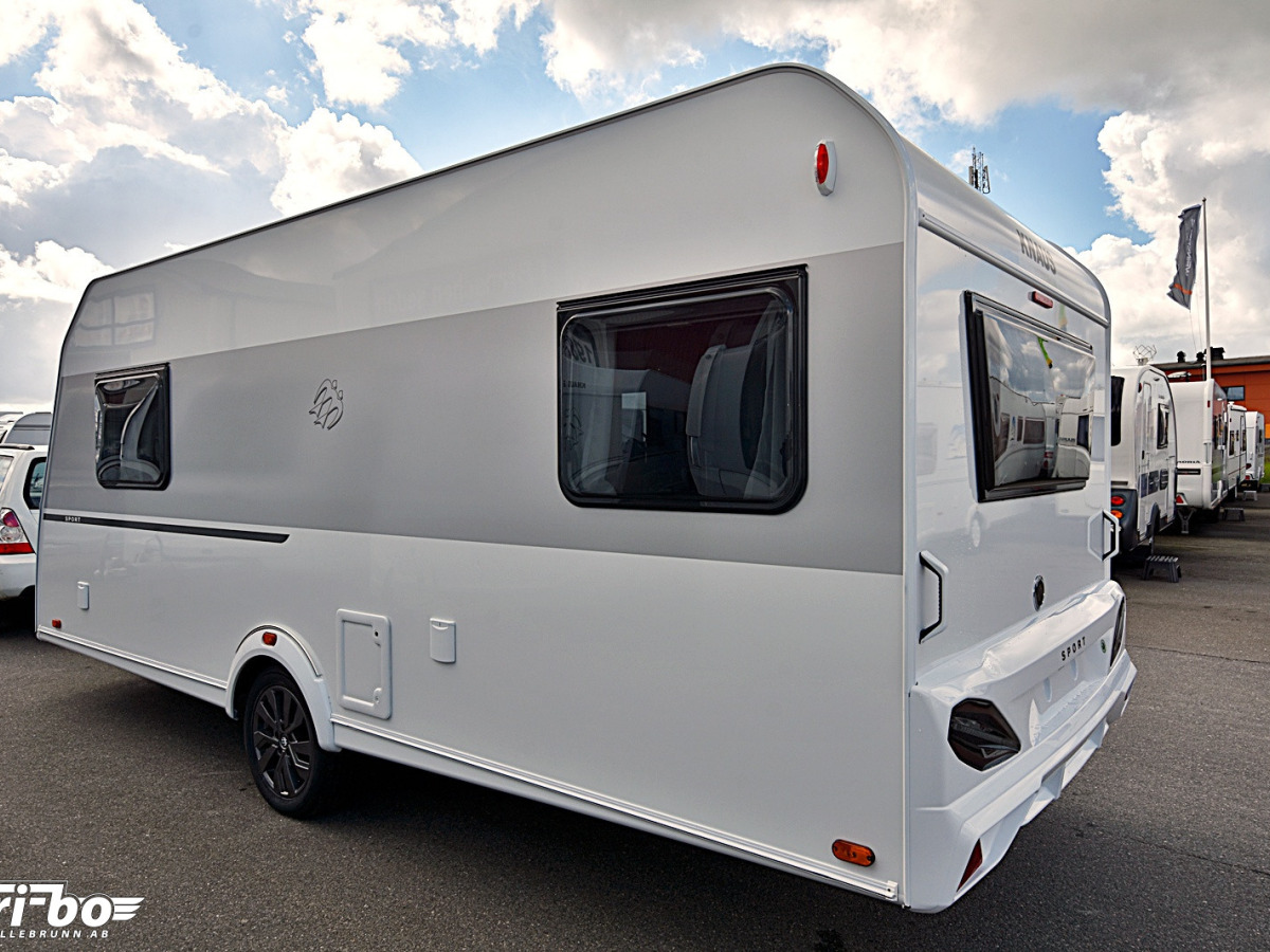 Knaus 500 EU Sport, Långbäddar, bild 26 av 27