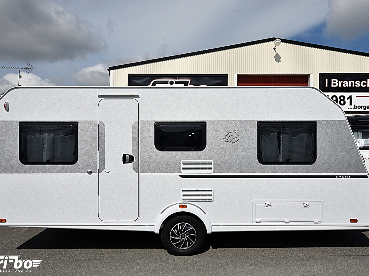 Knaus 500 EU Sport, Långbäddar, bild 3 av 29