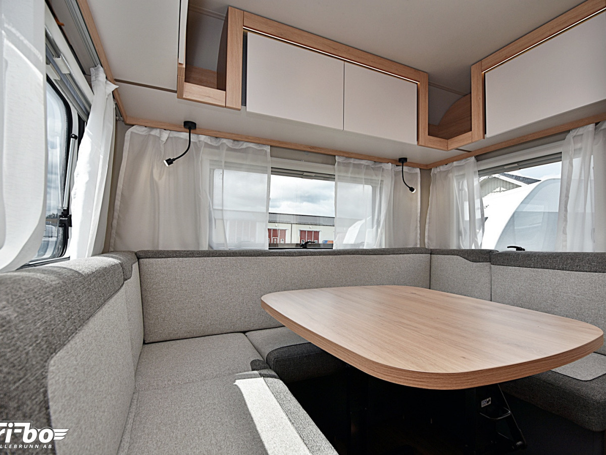 Knaus 500 EU Sport, Långbäddar, bild 5 av 29
