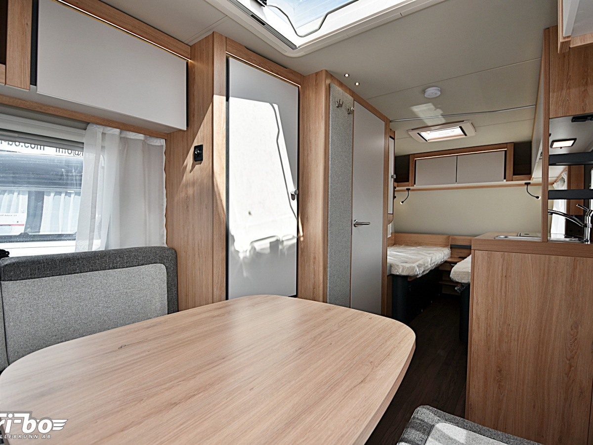 Knaus 500 EU Sport, Långbäddar, bild 7 av 29