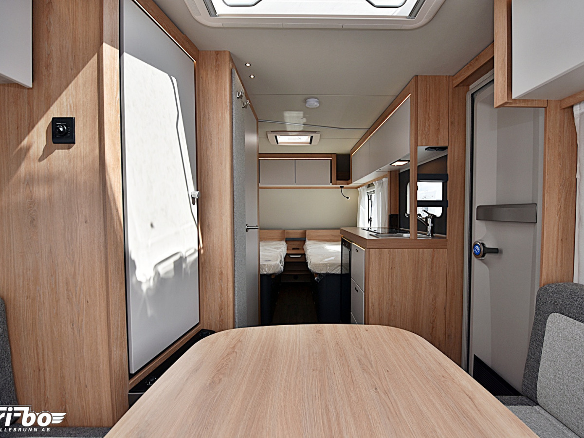 Knaus 500 EU Sport, Långbäddar, bild 8 av 29
