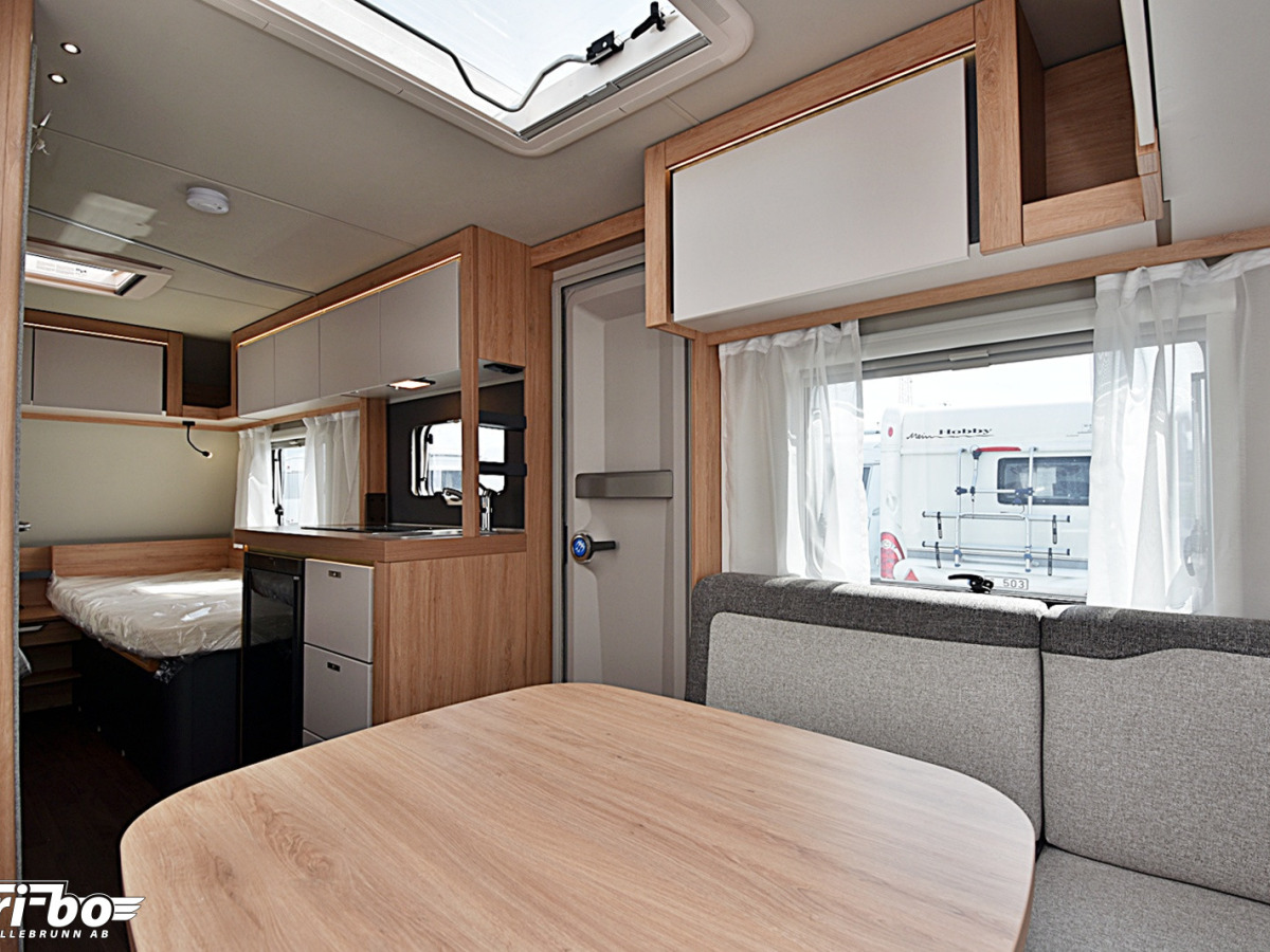Knaus 500 EU Sport, Långbäddar, bild 9 av 29
