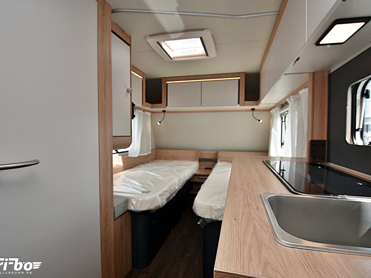 Knaus 500 EU Sport, Långbäddar, bild 13 av 29