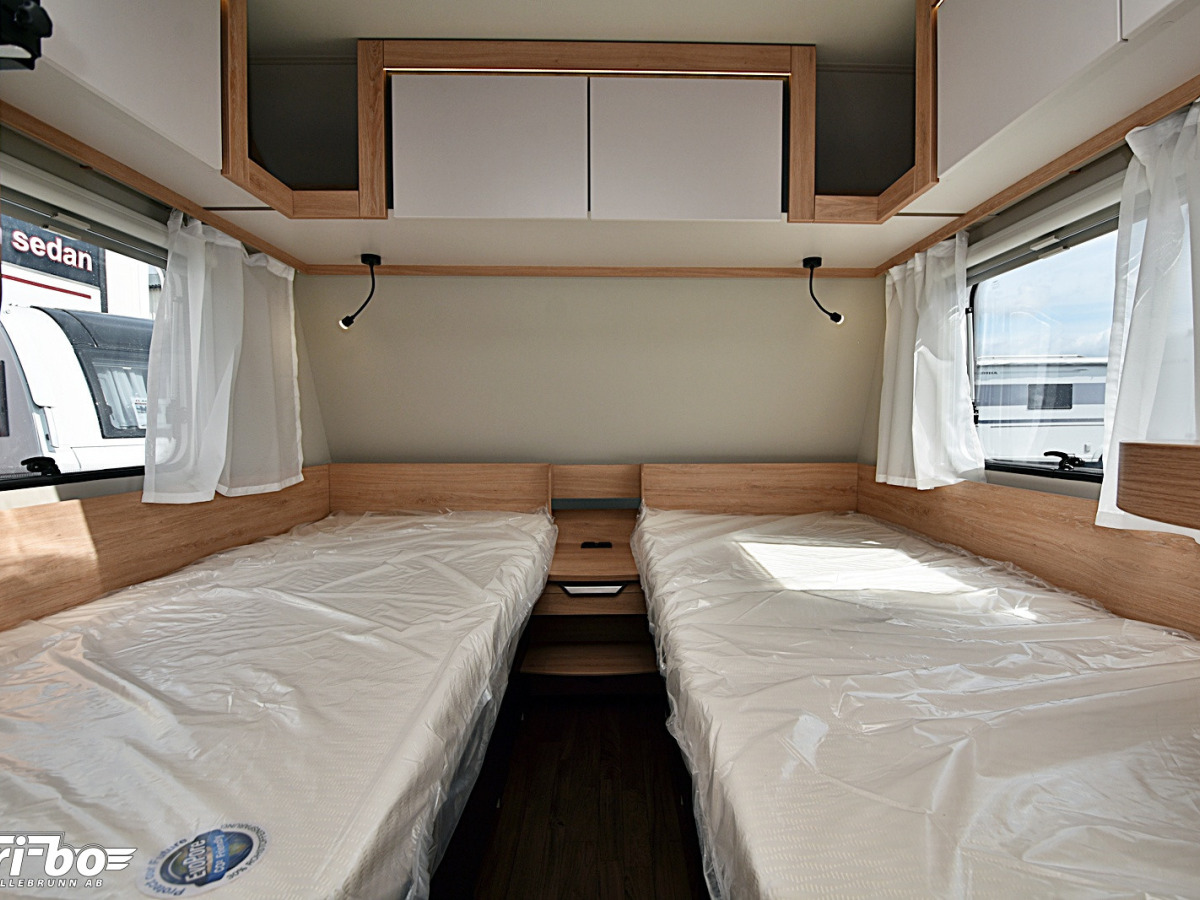Knaus 500 EU Sport, Långbäddar, bild 14 av 29
