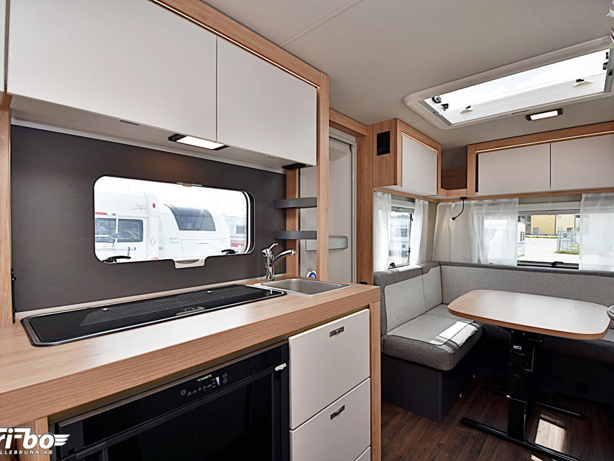 Knaus 500 EU Sport, Långbäddar, bild 22 av 29