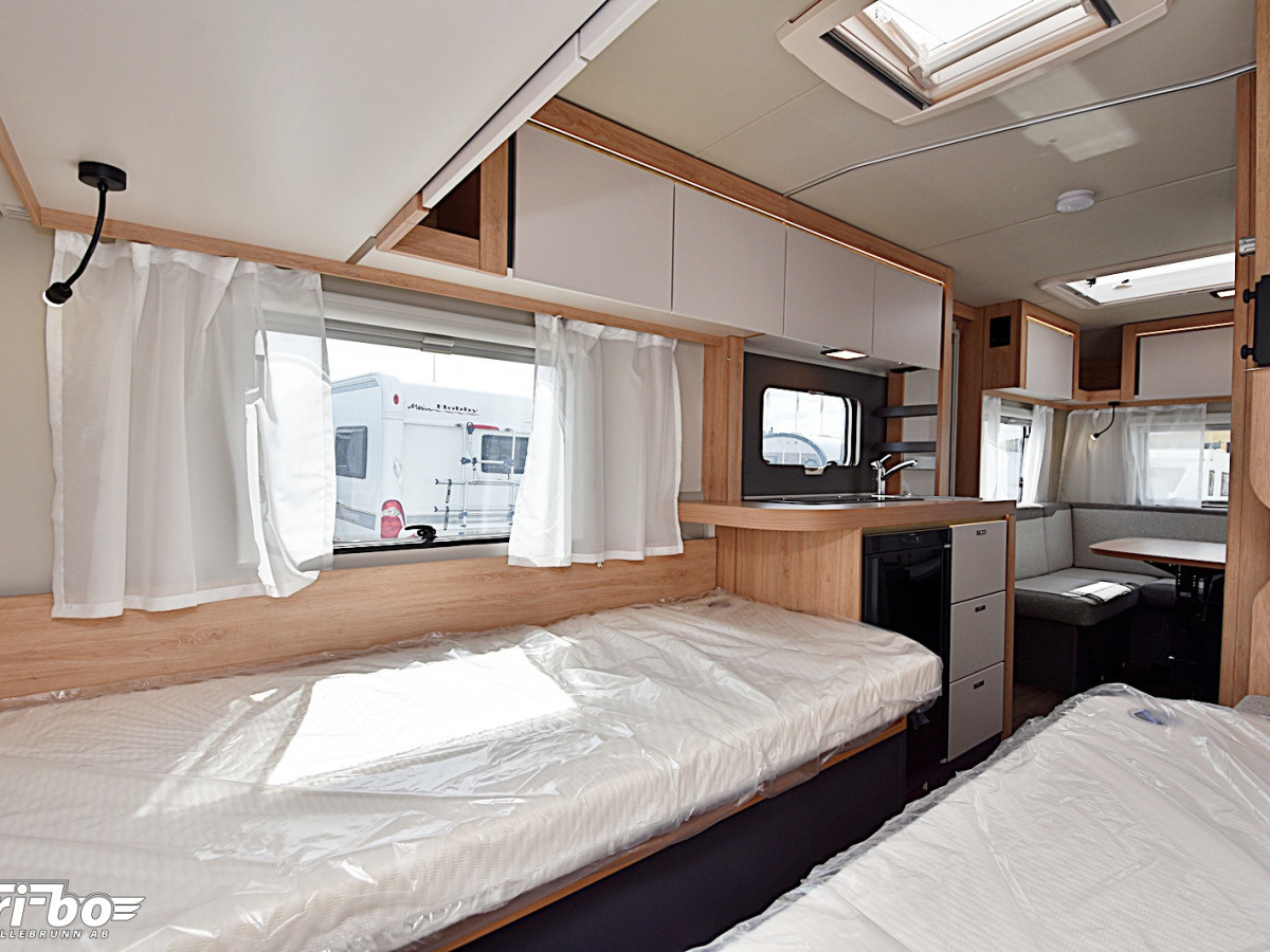 Knaus 500 EU Sport, Långbäddar, bild 18 av 29