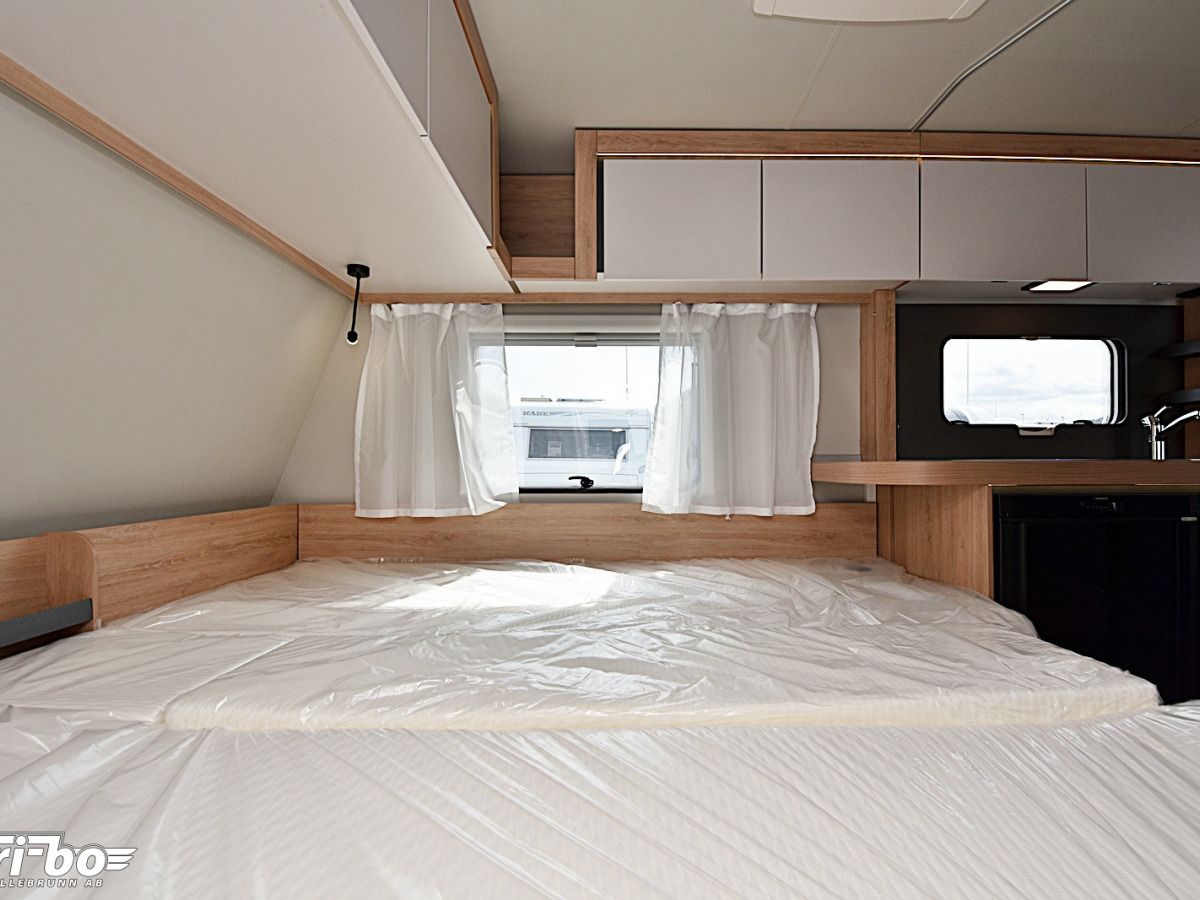 Knaus 500 EU Sport, Långbäddar, bild 16 av 29