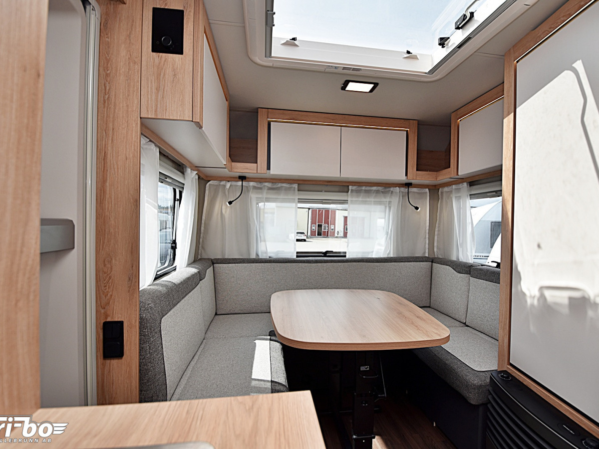 Knaus 500 EU Sport, Långbäddar, bild 23 av 29